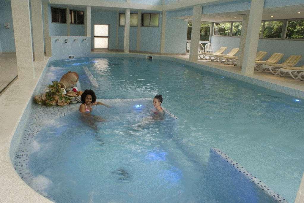 Hotel Terme Villa Piave Abano Terme Instalações foto