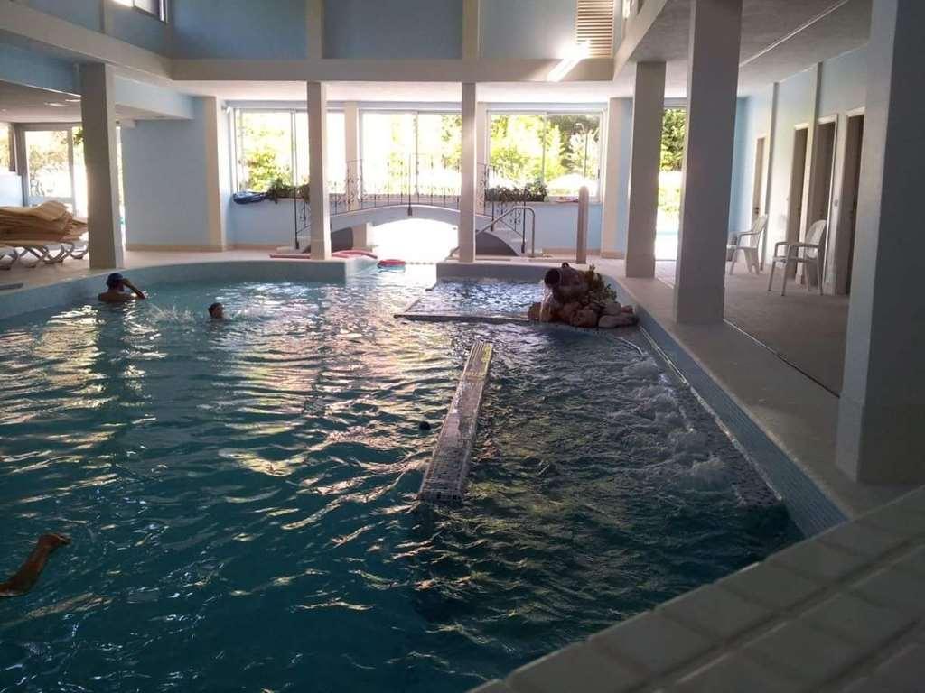 Hotel Terme Villa Piave Abano Terme Instalações foto