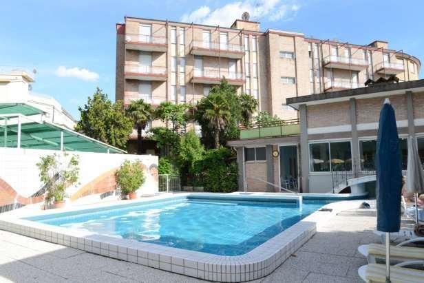 Hotel Terme Villa Piave Abano Terme Instalações foto